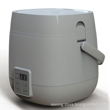 1.2L Portable Mini electric rice cooker